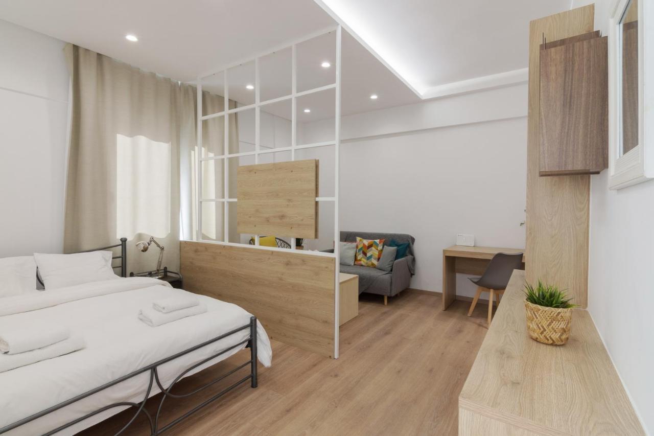 & Cozy 1 Bedroom Appartement Athènes